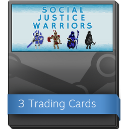 Social Justice Warriors Booster Pack