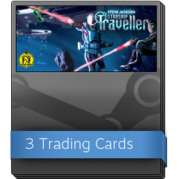 Starship Traveller Booster Pack