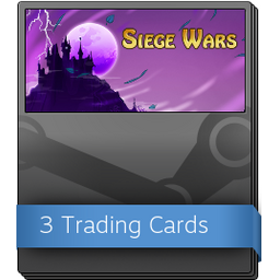 Siege Wars Booster Pack