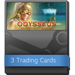 Odysseus: Long Way Home Booster Pack