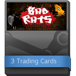 Bad Rats Booster Pack