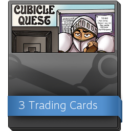 Cubicle Quest Booster Pack