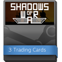 Shadows of War Booster Pack