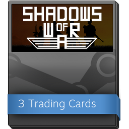 Shadows of War Booster Pack