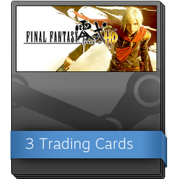 FINAL FANTASY TYPE-0 HD Booster Pack