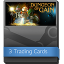 Dungeon of Gain Booster Pack