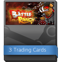 Battle Ranch Booster Pack