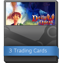 Deity Quest Booster Pack