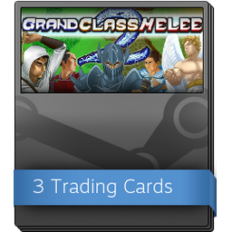 Grand Class Melee 2 Booster Pack