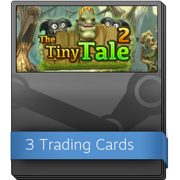 The Tiny Tale 2 Booster Pack