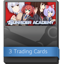 Sunrider Academy Booster Pack