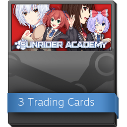 Sunrider Academy Booster Pack