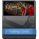 Steam Heroes Booster Pack