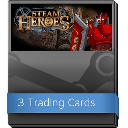 Steam Heroes Booster Pack