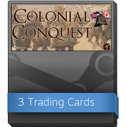 Colonial Conquest Booster Pack