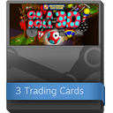 On A Roll 3D Booster Pack