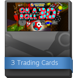 On A Roll 3D Booster Pack