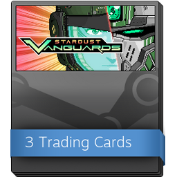 Stardust Vanguards Booster Pack