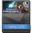 Super Cyborg Booster Pack