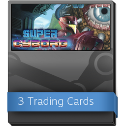 Super Cyborg Booster Pack