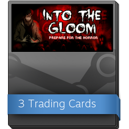 Into The Gloom Booster Pack