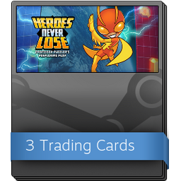 Heroes Never Lose: Professor Puzzlers Perplexing Ploy Booster Pack
