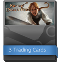 Sword Daughter Booster Pack