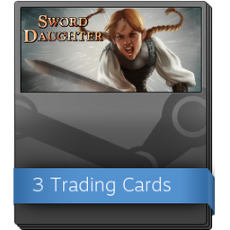Sword Daughter Booster Pack
