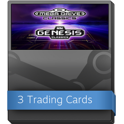 SEGA Mega Drive & Genesis Classics Booster Pack