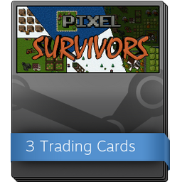 Pixel Survivors Booster Pack