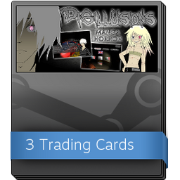 Disillusions Manga Horror Booster Pack