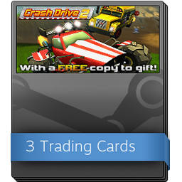 Crash Drive 2 Booster Pack