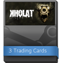 KHOLAT Booster Pack