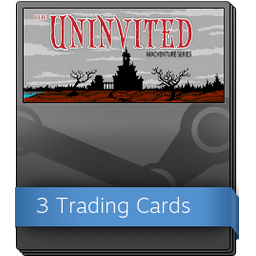 Uninvited: MacVenture Series Booster Pack