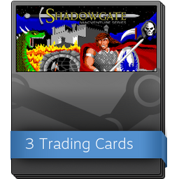 Shadowgate: MacVenture Series Booster Pack