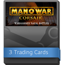 Man O War: Corsair Booster Pack