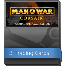 Man O War: Corsair Booster Pack