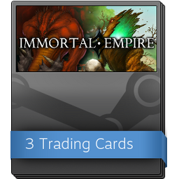 Immortal Empire Booster Pack