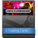 Heckabomb Booster Pack