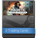 Magnetic: Cage Closed Booster Pack