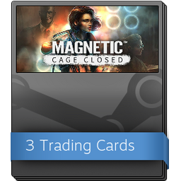 Magnetic: Cage Closed Booster Pack