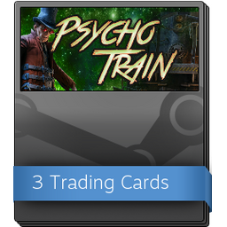 Mystery Masters: Psycho Train Deluxe Edition Booster Pack