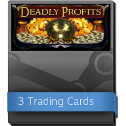 Deadly Profits Booster Pack