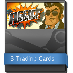 Agent Awesome Booster Pack