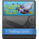 Tasty Blue Booster Pack