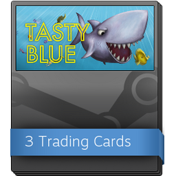 Tasty Blue Booster Pack