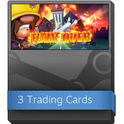 Flame Over Booster Pack