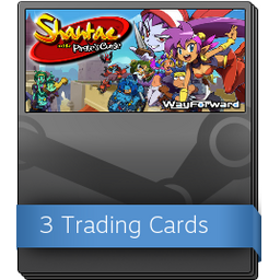 Shantae and the Pirates Curse Booster Pack