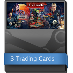 Hidden Object Bundle 5 in 1 Booster Pack