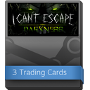 I Cant Escape: Darkness Booster Pack